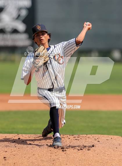 Thumbnail 3 in North Hollywood vs Chatsworth (CIF LACS D1 Semi Final) photogallery.