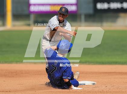 Thumbnail 1 in North Hollywood vs Chatsworth (CIF LACS D1 Semi Final) photogallery.