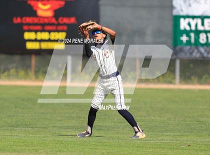 Thumbnail 3 in North Hollywood vs Chatsworth (CIF LACS D1 Semi Final) photogallery.