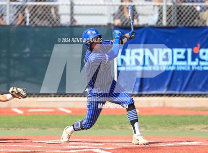 Thumbnail 1 in North Hollywood vs Chatsworth (CIF LACS D1 Semi Final) photogallery.