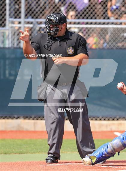 Thumbnail 3 in North Hollywood vs Chatsworth (CIF LACS D1 Semi Final) photogallery.