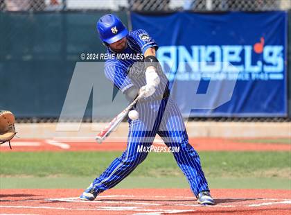 Thumbnail 1 in North Hollywood vs Chatsworth (CIF LACS D1 Semi Final) photogallery.