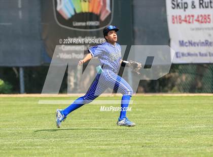 Thumbnail 1 in North Hollywood vs Chatsworth (CIF LACS D1 Semi Final) photogallery.