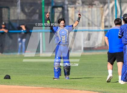 Thumbnail 1 in North Hollywood vs Chatsworth (CIF LACS D1 Semi Final) photogallery.