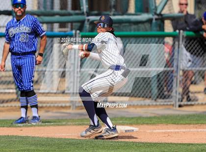 Thumbnail 3 in North Hollywood vs Chatsworth (CIF LACS D1 Semi Final) photogallery.