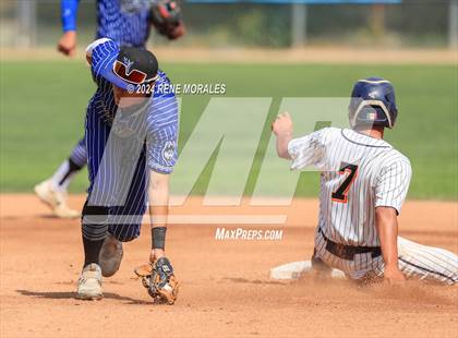 Thumbnail 2 in North Hollywood vs Chatsworth (CIF LACS D1 Semi Final) photogallery.