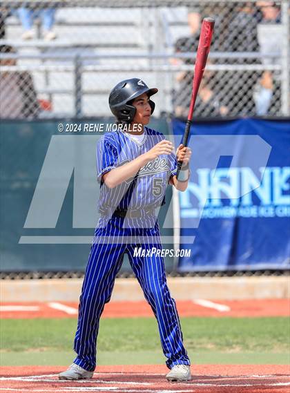 Thumbnail 3 in North Hollywood vs Chatsworth (CIF LACS D1 Semi Final) photogallery.