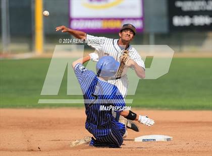 Thumbnail 3 in North Hollywood vs Chatsworth (CIF LACS D1 Semi Final) photogallery.