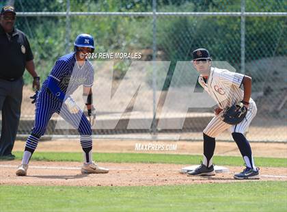 Thumbnail 1 in North Hollywood vs Chatsworth (CIF LACS D1 Semi Final) photogallery.