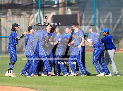 Thumbnail 2 in North Hollywood vs Chatsworth (CIF LACS D1 Semi Final) photogallery.