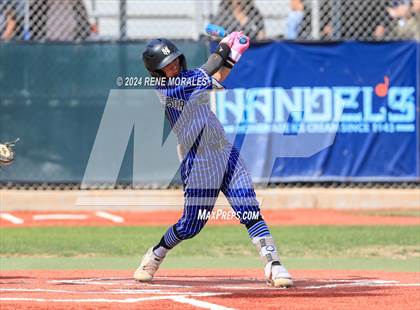 Thumbnail 3 in North Hollywood vs Chatsworth (CIF LACS D1 Semi Final) photogallery.