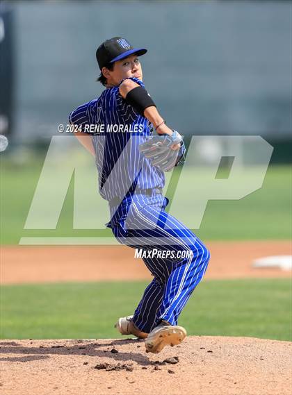 Thumbnail 1 in North Hollywood vs Chatsworth (CIF LACS D1 Semi Final) photogallery.