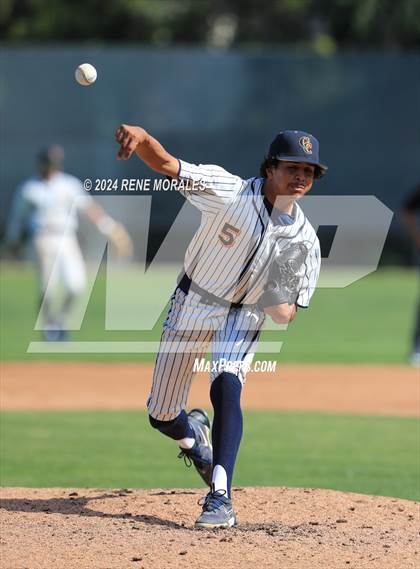 Thumbnail 3 in North Hollywood vs Chatsworth (CIF LACS D1 Semi Final) photogallery.