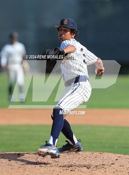 Thumbnail 1 in North Hollywood vs Chatsworth (CIF LACS D1 Semi Final) photogallery.