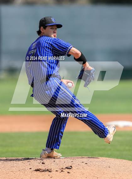 Thumbnail 2 in North Hollywood vs Chatsworth (CIF LACS D1 Semi Final) photogallery.