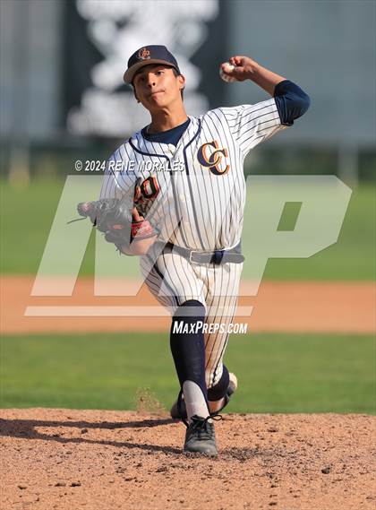 Thumbnail 1 in North Hollywood vs Chatsworth (CIF LACS D1 Semi Final) photogallery.