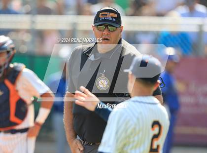 Thumbnail 1 in North Hollywood vs Chatsworth (CIF LACS D1 Semi Final) photogallery.