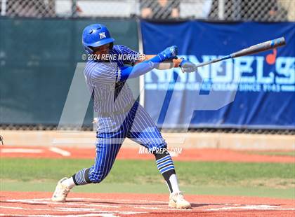 Thumbnail 3 in North Hollywood vs Chatsworth (CIF LACS D1 Semi Final) photogallery.