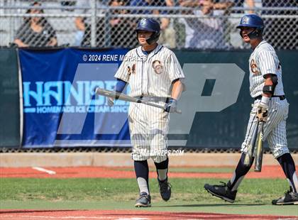 Thumbnail 1 in North Hollywood vs Chatsworth (CIF LACS D1 Semi Final) photogallery.