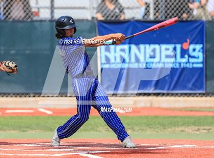 Thumbnail 1 in North Hollywood vs Chatsworth (CIF LACS D1 Semi Final) photogallery.