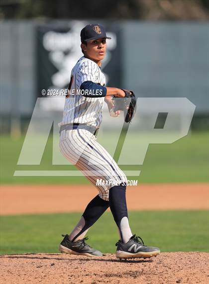 Thumbnail 2 in North Hollywood vs Chatsworth (CIF LACS D1 Semi Final) photogallery.