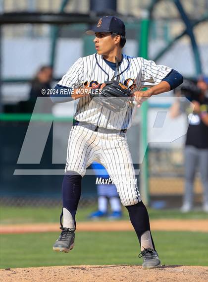 Thumbnail 1 in North Hollywood vs Chatsworth (CIF LACS D1 Semi Final) photogallery.