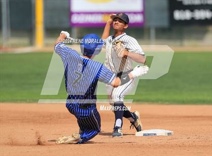 Thumbnail 2 in North Hollywood vs Chatsworth (CIF LACS D1 Semi Final) photogallery.