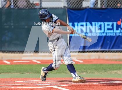 Thumbnail 2 in North Hollywood vs Chatsworth (CIF LACS D1 Semi Final) photogallery.