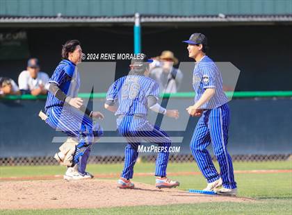 Thumbnail 1 in North Hollywood vs Chatsworth (CIF LACS D1 Semi Final) photogallery.