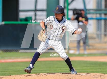 Thumbnail 2 in North Hollywood vs Chatsworth (CIF LACS D1 Semi Final) photogallery.