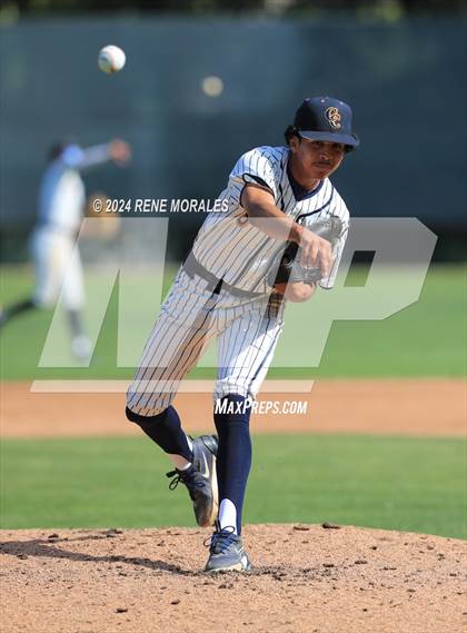 Thumbnail 1 in North Hollywood vs Chatsworth (CIF LACS D1 Semi Final) photogallery.