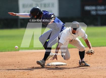 Thumbnail 1 in North Hollywood vs Chatsworth (CIF LACS D1 Semi Final) photogallery.