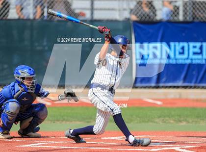 Thumbnail 1 in North Hollywood vs Chatsworth (CIF LACS D1 Semi Final) photogallery.