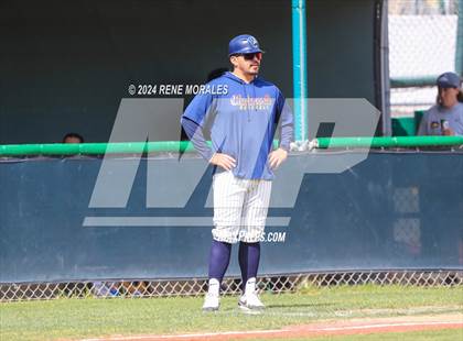 Thumbnail 2 in North Hollywood vs Chatsworth (CIF LACS D1 Semi Final) photogallery.