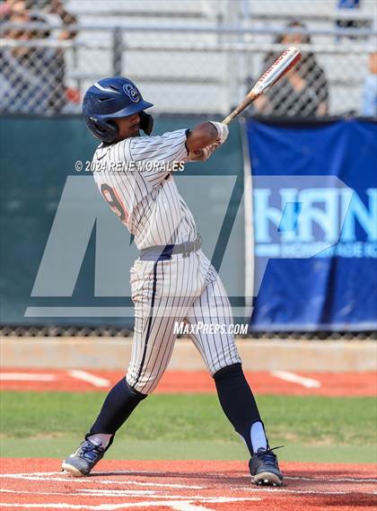 Thumbnail 1 in North Hollywood vs Chatsworth (CIF LACS D1 Semi Final) photogallery.