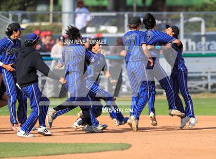 Thumbnail 3 in North Hollywood vs Chatsworth (CIF LACS D1 Semi Final) photogallery.