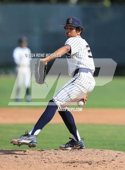 Thumbnail 2 in North Hollywood vs Chatsworth (CIF LACS D1 Semi Final) photogallery.