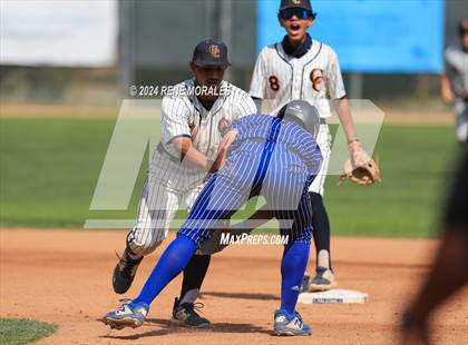Thumbnail 1 in North Hollywood vs Chatsworth (CIF LACS D1 Semi Final) photogallery.