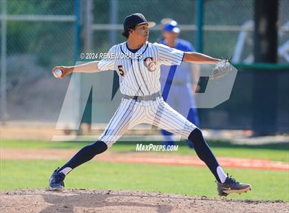 Thumbnail 1 in North Hollywood vs Chatsworth (CIF LACS D1 Semi Final) photogallery.