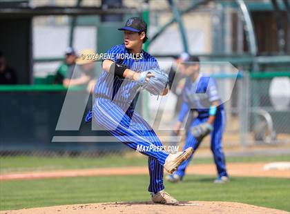 Thumbnail 2 in North Hollywood vs Chatsworth (CIF LACS D1 Semi Final) photogallery.
