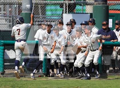 Thumbnail 3 in North Hollywood vs Chatsworth (CIF LACS D1 Semi Final) photogallery.