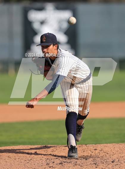 Thumbnail 3 in North Hollywood vs Chatsworth (CIF LACS D1 Semi Final) photogallery.