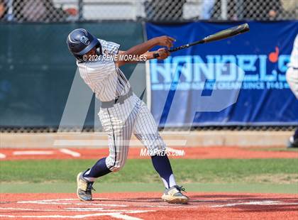 Thumbnail 3 in North Hollywood vs Chatsworth (CIF LACS D1 Semi Final) photogallery.