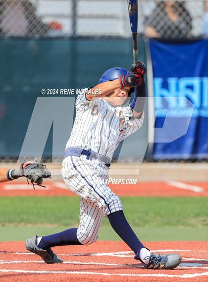 Thumbnail 3 in North Hollywood vs Chatsworth (CIF LACS D1 Semi Final) photogallery.