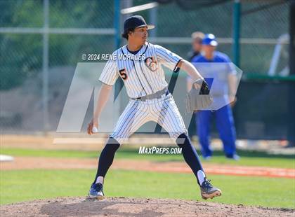 Thumbnail 2 in North Hollywood vs Chatsworth (CIF LACS D1 Semi Final) photogallery.