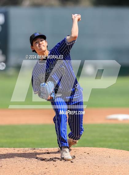 Thumbnail 3 in North Hollywood vs Chatsworth (CIF LACS D1 Semi Final) photogallery.