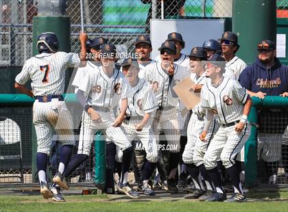 Thumbnail 1 in North Hollywood vs Chatsworth (CIF LACS D1 Semi Final) photogallery.