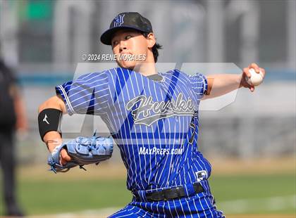 Thumbnail 1 in North Hollywood vs Chatsworth (CIF LACS D1 Semi Final) photogallery.