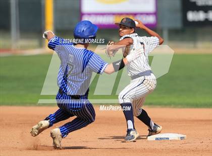 Thumbnail 1 in North Hollywood vs Chatsworth (CIF LACS D1 Semi Final) photogallery.
