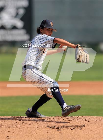 Thumbnail 1 in North Hollywood vs Chatsworth (CIF LACS D1 Semi Final) photogallery.